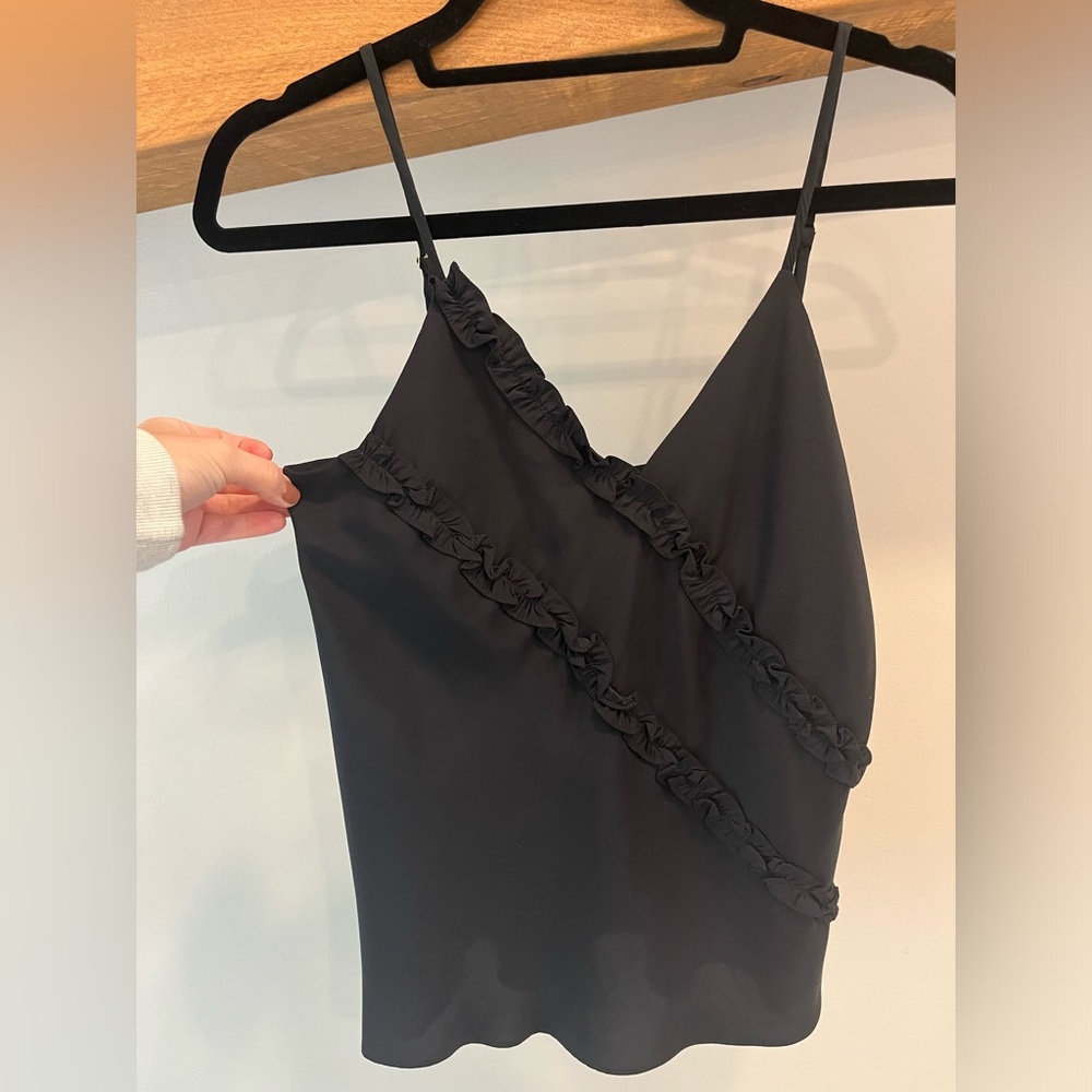 Amanda Uprichard Silk Camisole